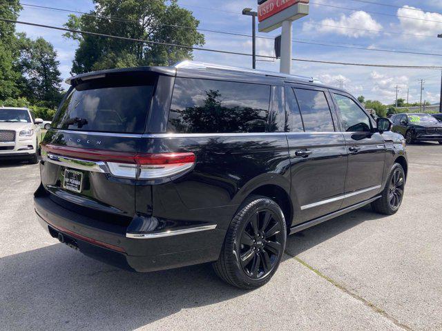 2024 Lincoln Navigator Reserve L