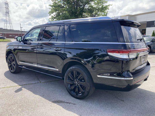 2024 Lincoln Navigator Reserve L