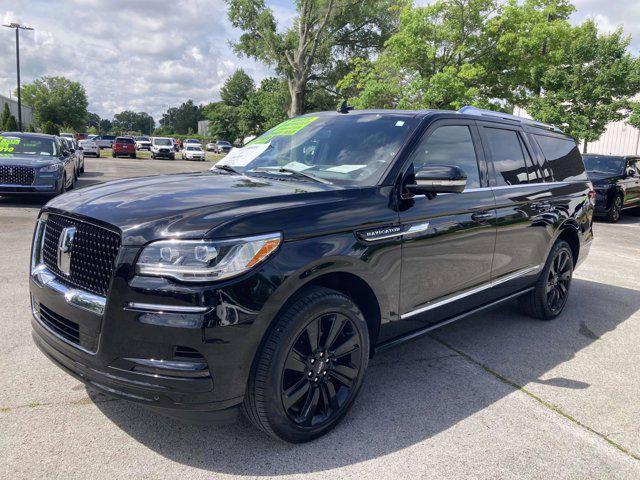 2024 Lincoln Navigator Reserve L
