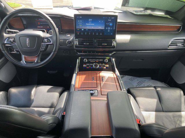 2024 Lincoln Navigator Reserve L