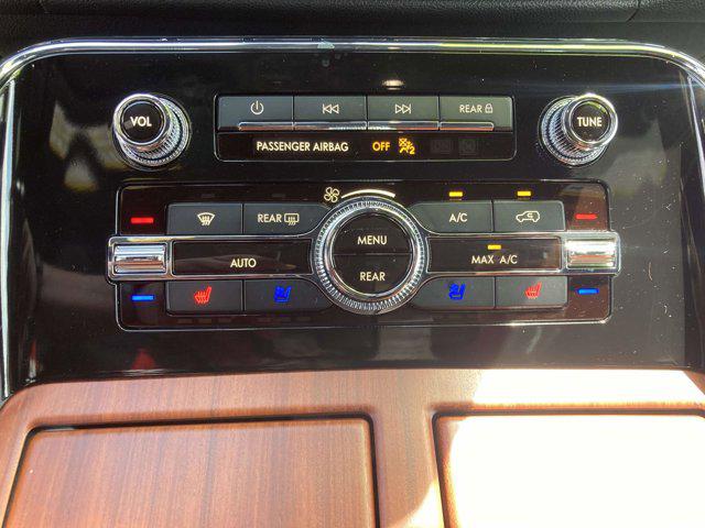 2024 Lincoln Navigator Reserve L