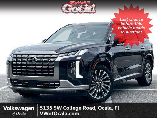 2024 Hyundai Palisade Calligraphy