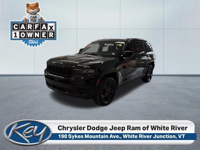 2023 Jeep Grand Cherokee L Altitude 4x4