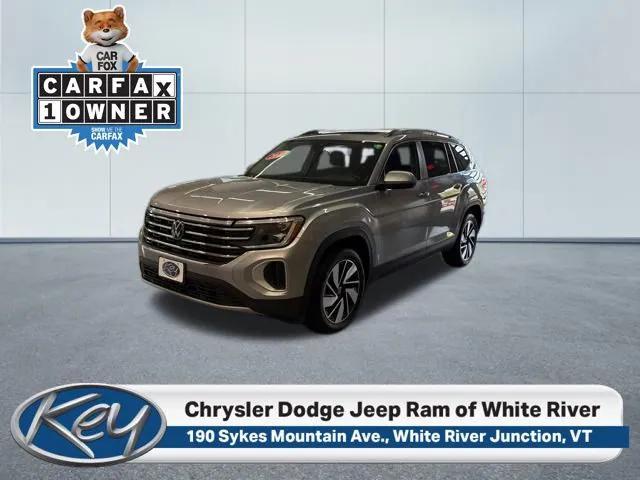 2024 Volkswagen Atlas 2.0T SE w/Technology