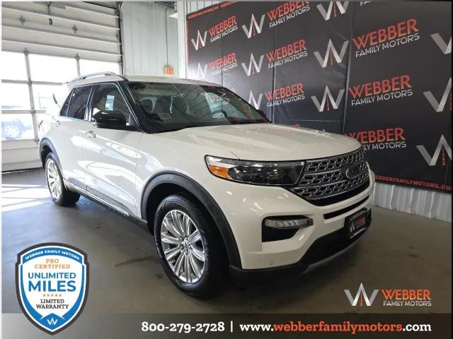 2020 Ford Explorer Limited 2020 Ford Explorer Limited