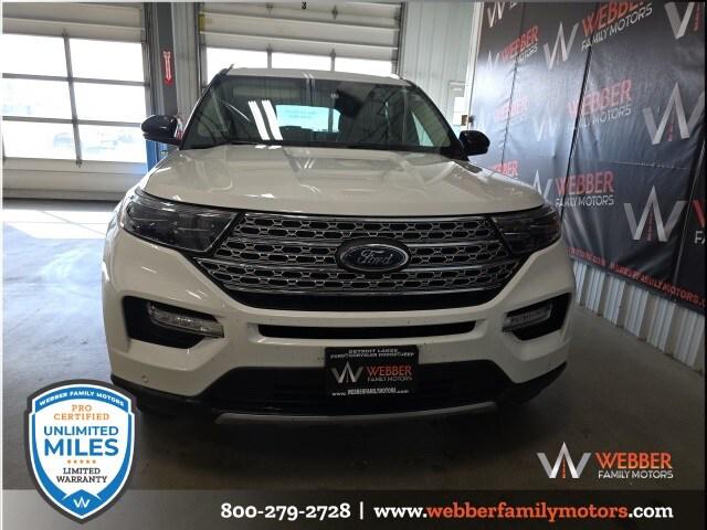 2020 Ford Explorer Limited 2020 Ford Explorer Limited