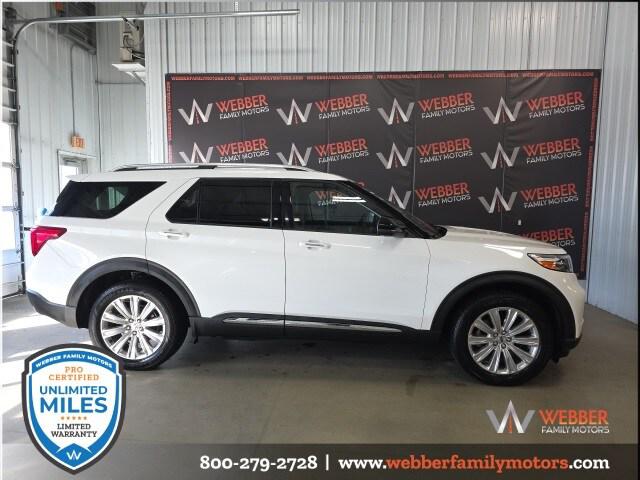 2020 Ford Explorer Limited 2020 Ford Explorer Limited