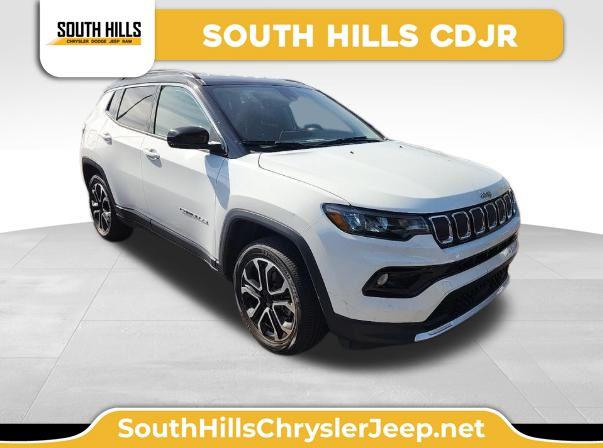 2022 Jeep Compass Limited 4x4