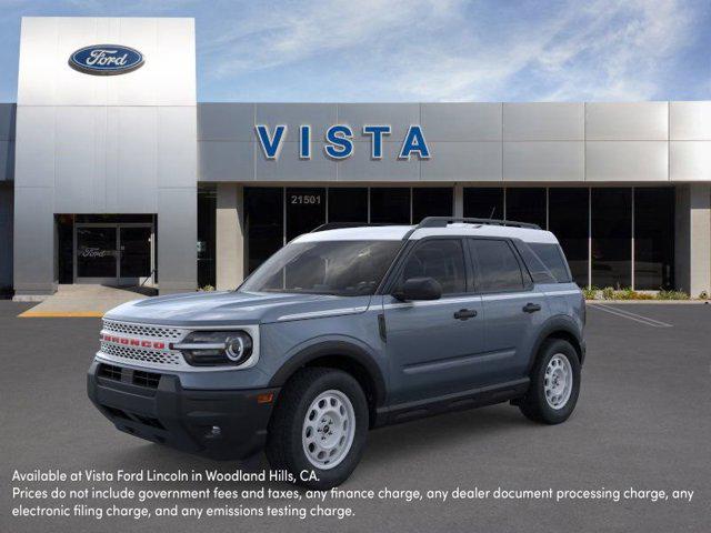 2025 Ford Bronco Sport Heritage for sale in Woodland Hills, CA