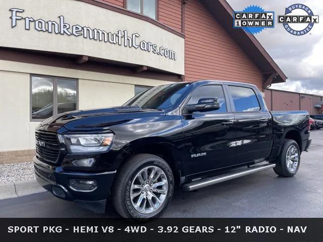 2023 RAM 1500 Laramie Crew Cab 4x4 57 Box 2023 RAM 1500 Laramie Crew Cab 4x4 57 Box