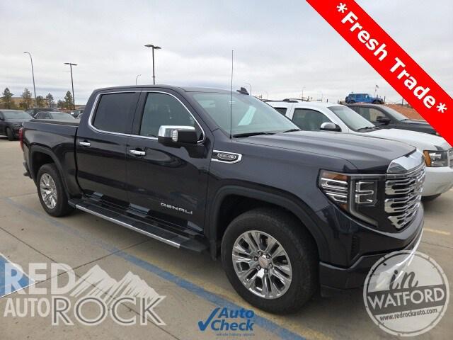 2022 GMC Sierra 1500 Denali 2022 GMC Sierra 1500 Denali