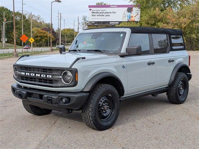 2023 Ford Bronco Black Diamond 2023 Ford Bronco Black Diamond