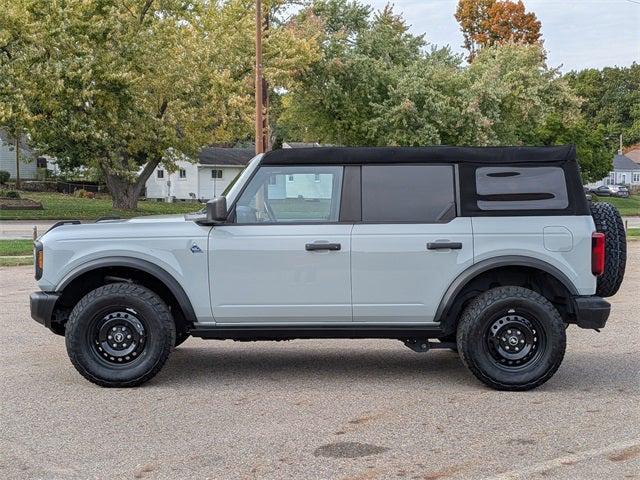 2023 Ford Bronco Black Diamond 2023 Ford Bronco Black Diamond