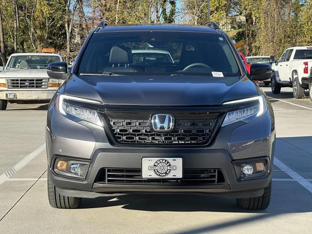 2021 Honda Passport AWD Touring