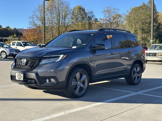 2021 Honda Passport AWD Touring
