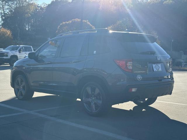 2021 Honda Passport AWD Touring