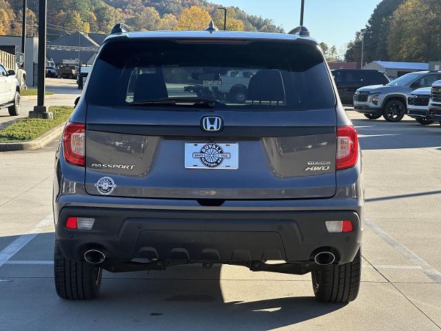 2021 Honda Passport AWD Touring
