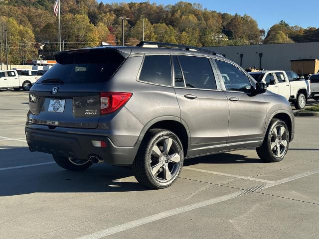 2021 Honda Passport AWD Touring