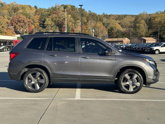 2021 Honda Passport AWD Touring
