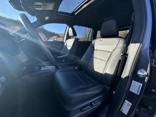 2021 Honda Passport AWD Touring