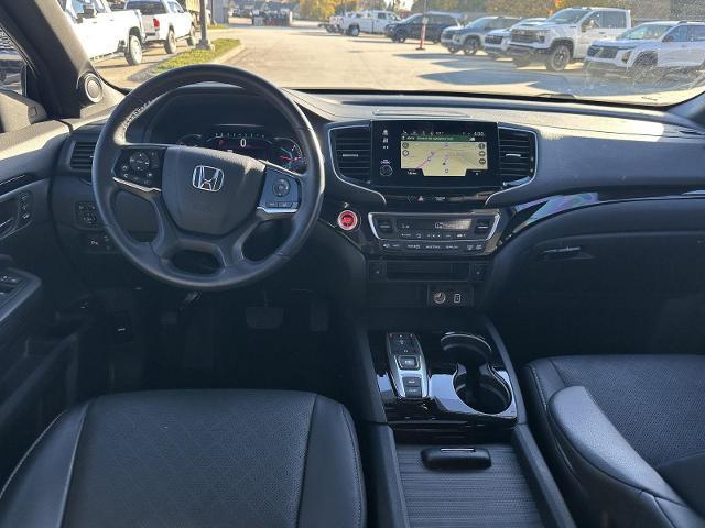 2021 Honda Passport AWD Touring