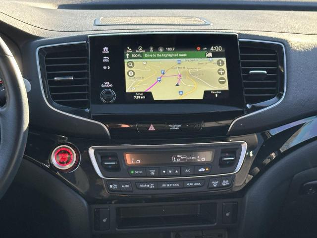 2021 Honda Passport AWD Touring