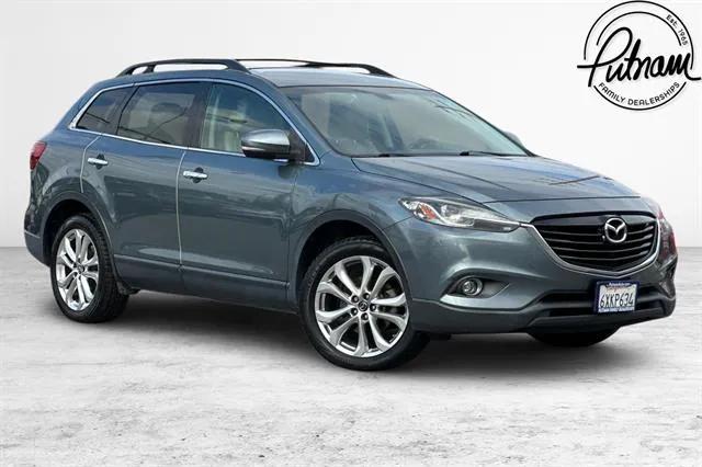 2013 Mazda CX-9 Grand Touring 2013 Mazda CX-9 Grand Touring