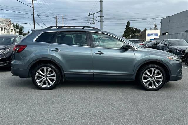2013 Mazda CX-9 Grand Touring 2013 Mazda CX-9 Grand Touring