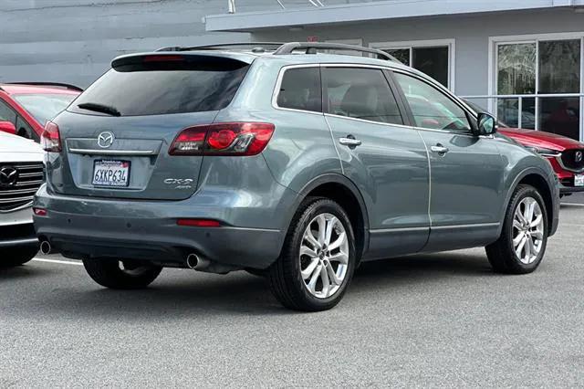 2013 Mazda CX-9 Grand Touring 2013 Mazda CX-9 Grand Touring