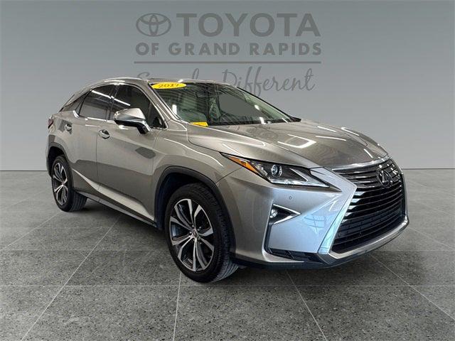 2017 Lexus RX 350 350 2017 Lexus RX 350 350