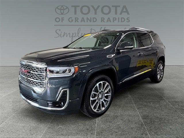 2021 GMC Acadia AWD Denali 2021 GMC Acadia AWD Denali
