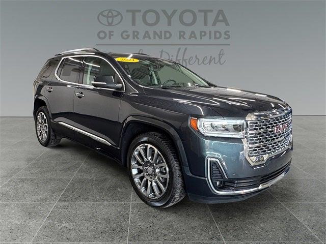 2021 GMC Acadia AWD Denali 2021 GMC Acadia AWD Denali