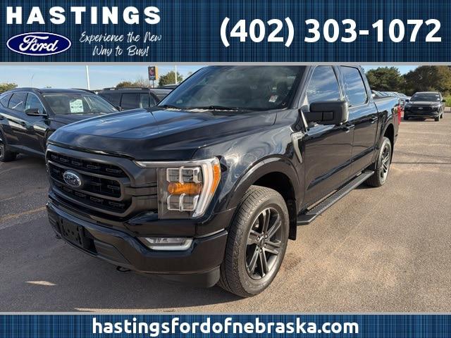 2022 Ford F-150 XLT for sale in Hastings, NE
