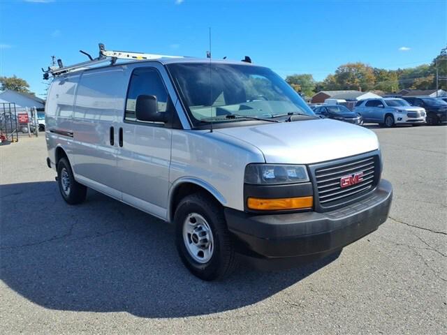 2020 GMC Savana Cargo RWD 2500 Regular Wheelbase Work Van 2020 GMC Savana Cargo RWD 2500 Regular Wheelbase Work Van