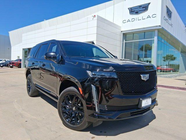 2024 Cadillac Escalade 4WD Sport Platinum 2024 Cadillac Escalade 4WD Sport Platinum