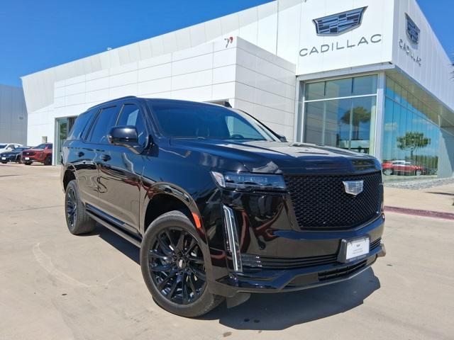 2024 Cadillac Escalade 4WD Sport Platinum 2024 Cadillac Escalade 4WD Sport Platinum