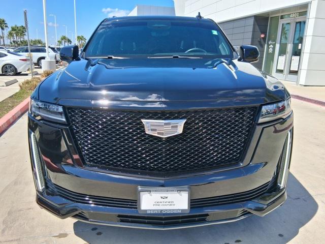 2024 Cadillac Escalade 4WD Sport Platinum 2024 Cadillac Escalade 4WD Sport Platinum