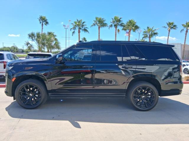 2024 Cadillac Escalade 4WD Sport Platinum 2024 Cadillac Escalade 4WD Sport Platinum