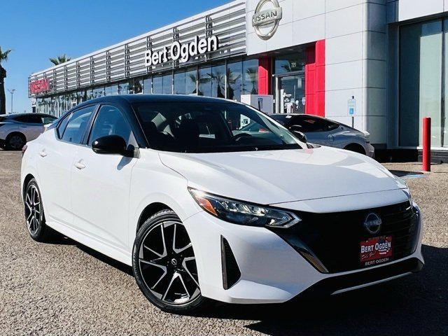 2024 Nissan Sentra SR Xtronic CVT 2024 Nissan Sentra SR Xtronic CVT