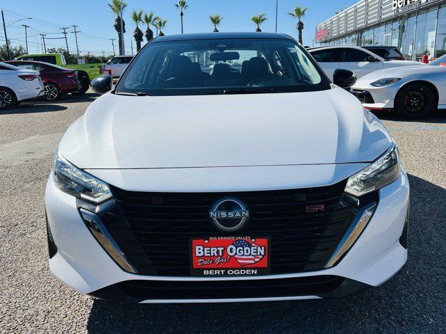 2024 Nissan Sentra SR Xtronic CVT 2024 Nissan Sentra SR Xtronic CVT