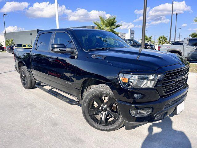 2024 RAM 1500 Lone Star Crew Cab 4x2 57 Box 2024 RAM 1500 Lone Star Crew Cab 4x2 57 Box