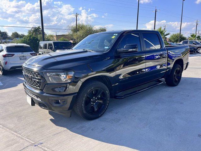 2024 RAM 1500 Lone Star Crew Cab 4x2 57 Box 2024 RAM 1500 Lone Star Crew Cab 4x2 57 Box