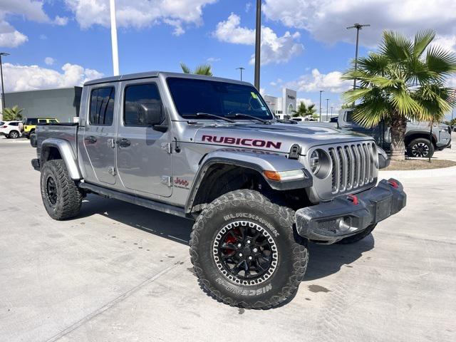 2020 Jeep Gladiator Rubicon 4X4
