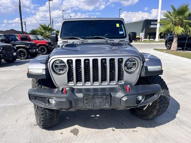 2020 Jeep Gladiator Rubicon 4X4