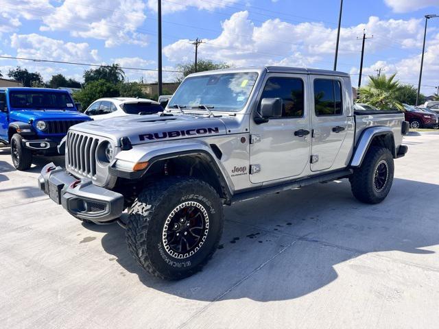 2020 Jeep Gladiator Rubicon 4X4