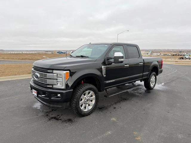 2017 Ford F-350 Platinum 2017 Ford F-350 Platinum