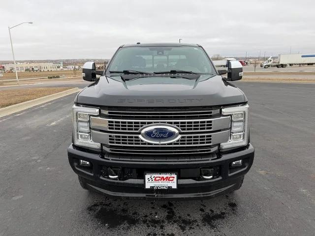 2017 Ford F-350 Platinum 2017 Ford F-350 Platinum