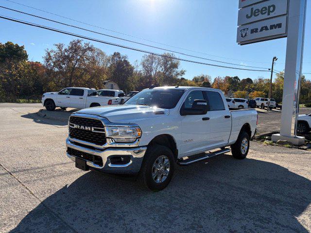 2024 RAM 2500 Big Horn Crew Cab 4x4 64 Box 2024 RAM 2500 Big Horn Crew Cab 4x4 64 Box