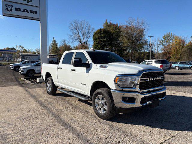 2024 RAM 2500 Big Horn Crew Cab 4x4 64 Box 2024 RAM 2500 Big Horn Crew Cab 4x4 64 Box
