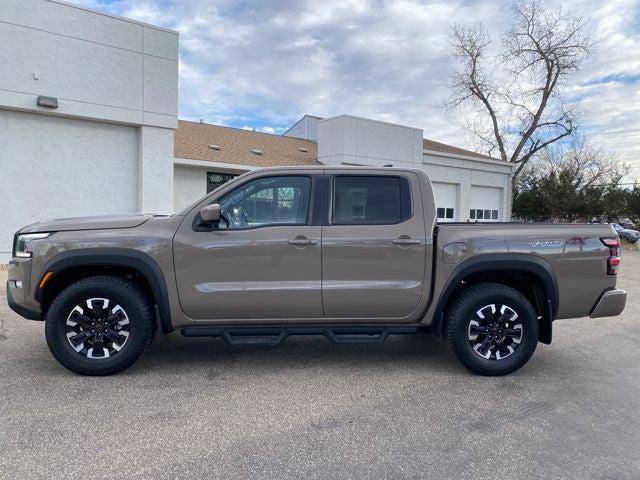 2022 Nissan Frontier Crew Cab PRO-4X 4x4 2022 Nissan Frontier Crew Cab PRO-4X 4x4